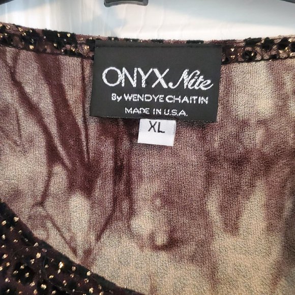 Tank top with Leopard Jacket - Picture 7 of 9